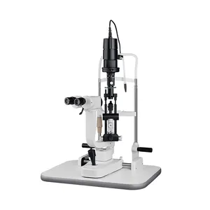 eye test machine chinese cheapest optical Slit lamp BL-66B with 2 maganifications Made in China silt lamp