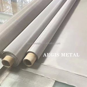 <span class=keywords><strong>Treillis</strong></span> métallique en nickel fin Ni200 350 400 200 <span class=keywords><strong>180x180</strong></span> écran de nickel de cathode de maille - Product Image 4