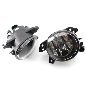 Feux antibrouillard avant de classe C W204 W251 W169 W164 W219, paire de feux de pare-chocs halogènes - Product Image 1