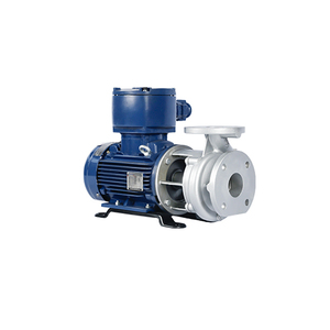 GSD 5.5KW G37 Horizontal Direct Centrifugal <strong>Pump</strong> <strong>5HP</strong> Metal Turbine OEM Support for Submersed Marine Use Chemical Booster <strong>Pump</strong> - Product Image 2