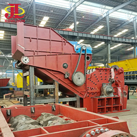 Prix usine aluminium fer ferraille cuivre concasseurs métal acier inoxydable concasseur à marteaux