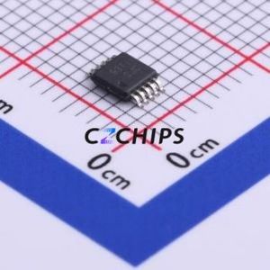 Interruptor/multiplexor analógico con chip IC de circuito integrado TS5A23157QDGSRQ1, nuevo y original, a la vez - Product Image 1