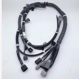 Arnés de Cableado para Excavadora 8-98002897-7 para Motor 4HK1 Modelo Zx200-3 Marca OEM 6 Meses de Garantía - Product Image 2