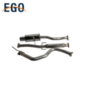 1992-99 00 2Dr 4Dr atback acacing xhaust ip uffler Fo ononda iivic - Product Image 1