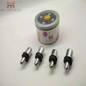 Manette de commande d'excavatrice PC200-5 PC200-6 PC200-7 PC200-8, poussoir hydraulique de translation - Product Image 2