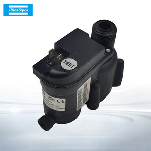 วาล์วระบายน้ำอิเล็กทรอนิกส์ Atlas Copco รุ่น 2202754703 สำหรับอะไหล่บำรุงรักษาเครื่องอัดอากาศ - Product Image 2