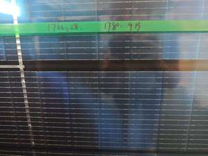 Module photovoltaïque monocristallin HJT bifacial tout noir 440W 450W 455W, <span class=keywords><strong>panneaux</strong></span> solaires à prix compétitif - Product Image 5