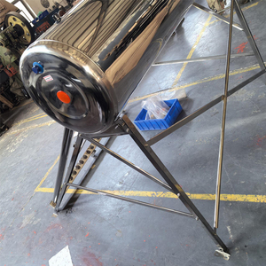 Năng lượng mặt trời kỹ thuật Ống thu nhiệt hộ gia đình biệt thự áp lực xây dựng ống nhiệt Loại máy nước nóng năng lượng mặt trời - Product Image 2