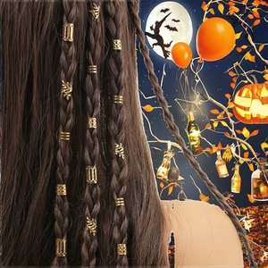 Pulsera Infantil Bohemia Personalizada <span class=keywords><strong>Lovestory</strong></span> con Cuentas de Vidrio Lampwork, Bañada en Oro, Hecha a Mano, Moderna, Fresca, Arcoíris, Estilo Antiguo - Product Image 5