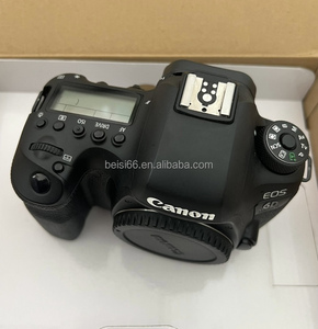 Appareil photo reflex numérique plein format <span class=keywords><strong>6D</strong></span> Mark II avec carte SD, vidéo HD 1080p, batterie au lithium - Vente en gros - Product Image 4