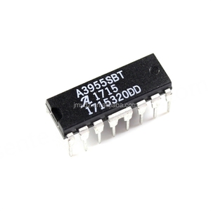 A3955SB A3955SBT DIP-16 Pin Direct Insertion Stepper Motor <b>Driver</b> Chip - Product Image 3