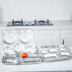 Ensemble d'assiettes à dîner, support de cuisine, assiettes blanches et noires, plats à dessert pour enfants, plats à pâtisserie, papier jetable, <span class=keywords><strong>prix</strong></span> de la machine, chargeur, assiette à <span class=keywords><strong>pizza</strong></span> - Product Image 2