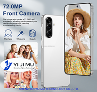 Nouveau Téléphone Gaming A56 PRO 2026 16G+1TB Android 16 Écran 7.3 Pouces Batterie 8000mAh Navigation GPS Ligne de Production Complète WCDMA