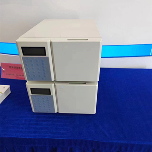 Hoge Prestaties Vloeistofchromatografie Binaire Pomp Hplc Machine Voor Levensmiddelenadditieven <span class=keywords><strong>Test</strong></span> - Product Image 2