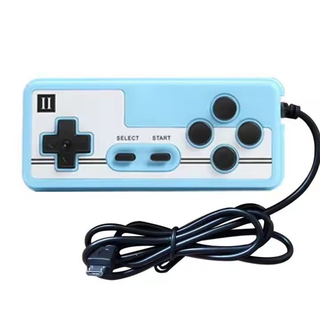 High Quality Retro Handheld for Android TV Game Console Wired Double Players Controllers Game Console Gamepad Controller