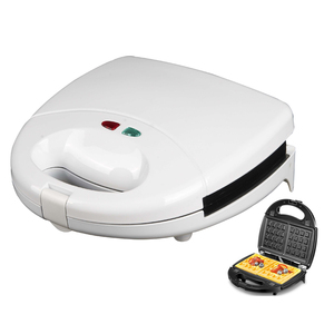 Sandwich waffle and Grill Maker Desayuno 6 piezas Antiadherente Arepa Maker - Product Image 3