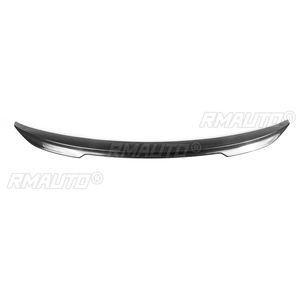 Aileron arrière en fibre de carbone véritable pour BMW F80 M3 2015-2018 F30 330i 340i 2013-2018 - Product Image 4