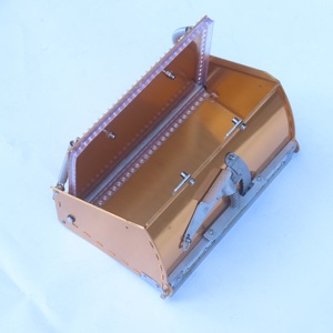 Boîte plate de finition de qualité professionnelle pour cloisons sèches - Product Image 4