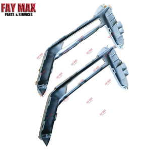 Nero bianco fendinebbia rivestimento paraurti anteriore copertura proiettore fendinebbia per Honda <span class=keywords><strong>E</strong></span>:NS1 ENS1 2023 2024 RS2 71140-31B-H00 71190-31B-H00 - Product Image 5