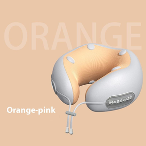 TAHATH Heated Neck & Head <b>Massage</b> <b>Pillow</b> with Smart Timer One-Button Control & Vibration Designed for Daily Neck & Back Care - Product Image 4