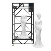Imprimante 3D industrielle haute température ST FGF, nouvelle solution d'impression multi-matériaux et multicolore automatique avec nivellement automatique, garantie 1 an