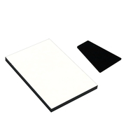 Cadre photo en MDF à sublimation de tailles multiples Panneau photo en bois MDF à transfert de chaleur Panneau vierge en bois MDF pour impression d'image personnalisée