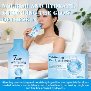 Boisson orale FastAbsorb Skin Glow, collagène, vitamine C, boost d'éclat, hydratation, vente en gros, OEM - Product Image 1