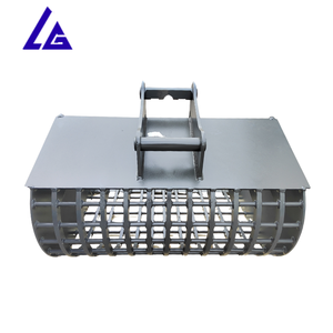 Grille de criblage durable pour godet d'excavatrice, vente en gros - Product Image 6