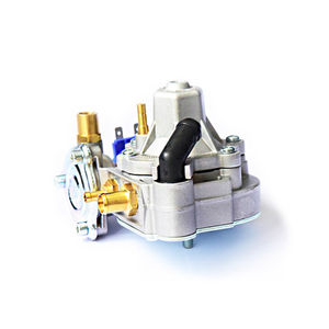 Reductor secuencial <span class=keywords><strong>LPG</strong></span> AT13 Regulador de gas automático para kits de conversión Vaporizador - Product Image 6