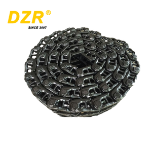 Высококачественная цепь гусеничная в сборе 35MnB для экскаваторов <span class=keywords><strong>Hitachi</strong></span> EX200 <span class=keywords><strong>EX215</strong></span>, сертифицированная по ISO9001:2008 - Product Image 4