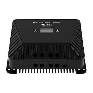Controladores MPPT MD4860 12V 24V 48V 60A de Precio Competitivo para Uso en Autocaravanas - Product Image 2