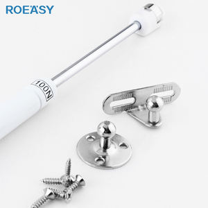 आसान वायवीय कैबिनेट दरवाजा लिफ्ट गैस वसंत फर्नीचर के लिए 50 0n 80n 120n 150n कैबिनेट समर्थन - Product Image 5