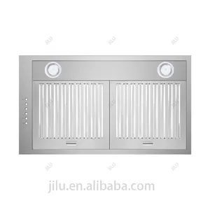 Wholesale Electric Under-Cabinet Stainless Steel Range Hood For Household Feature Low Noise