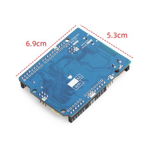 Scheda di sviluppo WIFI R4, versione migliorata compatibile con il kit per principianti R4 Internet of Things, compilazione - Product Image 4