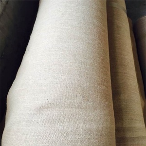 100% tissus <span class=keywords><strong>de</strong></span> <span class=keywords><strong>jute</strong></span>/<span class=keywords><strong>toile</strong></span> <span class=keywords><strong>de</strong></span> <span class=keywords><strong>jute</strong></span> écologiques naturels imperméables PE laminé style sergé pour couverture <span class=keywords><strong>de</strong></span> sac et utilisation <span class=keywords><strong>de</strong></span> rembourrage - Product Image 6