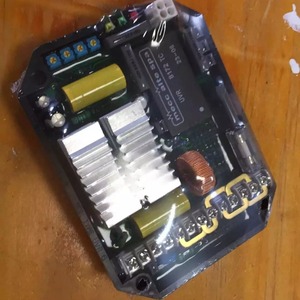 อุปกรณ์ควบคุมแรงดันไฟฟ้าอัตโนมัติ mecc Alte uvr 8172 TC สามเฟส50 60 Hz สำหรับเครื่องกำเนิดไฟฟ้า SVC - Product Image 3