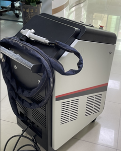 Máquina de Limpieza Láser de Fibra Pulsada Hot Wordls de 100W 200W para Eliminar Óxido - Product Image 5