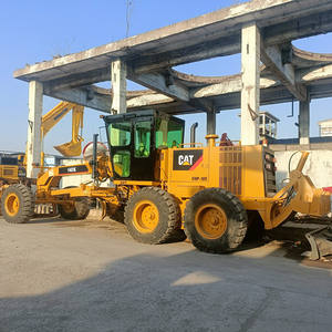 Gran oferta, envío rápido, excelente calidad, sistema totalmente hidráulico usado, motoniveladoras CAT 140K, motoniveladoras Cat 140K - Product Image 1