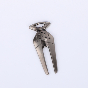 Vente chaude Magnétique Balle De <span class=keywords><strong>Golf</strong></span> Marqueur Chapeau Clip Métal Balle De <span class=keywords><strong>Golf</strong></span> Marqueurs <span class=keywords><strong>Golf</strong></span> Divot Outil De Réparation - Product Image 5