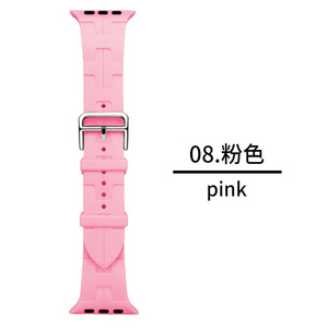 Dây đeo silicon thể thao cho Apple <span class=keywords><strong>Watch</strong></span> 49mm 45mm 44mm 46mm 42mm 38 40 41mm Dây đeo cổ tay cho iWatch Series Ultra 10 9 8 7 6 5 4 - Product Image 4