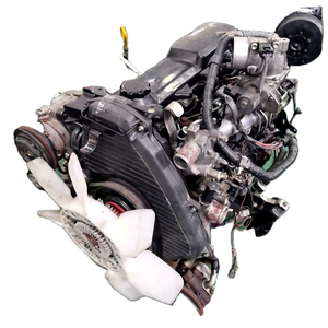Precio de Fábrica, Motor Diésel Usado Completo de 3.0L 5L para Hiace Hilux (1998-2006) - Product Image 1