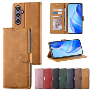 Funda tipo Cartera de cuero PU para <span class=keywords><strong>Samsung</strong></span> <span class=keywords><strong>Galaxy</strong></span> A72 A22 A13 A23 A33 A53 A73 A14 A24 A34 A54 A05 A05S A15 A25 A35 A55 - Product Image 4