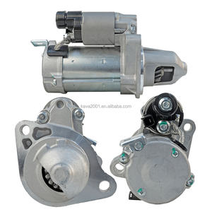 Motor de arranque de coche para Honda Civic 438000-2780, 31200-5AGZ01, 4380002780, 312005AGZ01 - Product Image 1