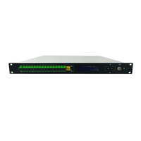 SC/APC 22dB WDM EDFA 1550nm 8 Portlu Catv Edfa Birleştirici