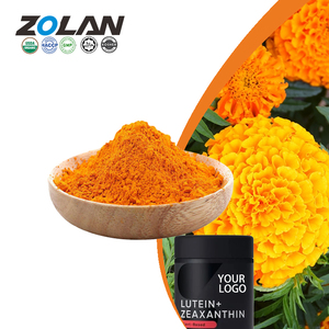 आंखों के स्वास्थ्य और आहार की खुराक के लिए जिक्सांथिन पाउडर 10% के लिए मैरीगोल्ड अर्क - Product Image 1