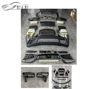 Kit de Carrocería para <span class=keywords><strong>Cullinan</strong></span> 2019-2024, Actualización a la Nueva Versión 2025, Piezas de Automóvil, Faro, Parrilla, Parachoques Delantero - Product Image 3