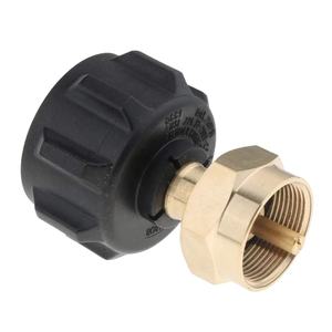 Adaptateur de recharge de <span class=keywords><strong>propane</strong></span> pour réservoir de <span class=keywords><strong>propane</strong></span> QCC1/Type1, adaptateur de cylindre de <span class=keywords><strong>gaz</strong></span> - Product Image 3