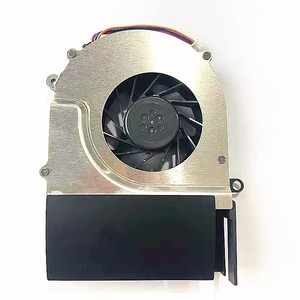 Nuevo Ventilador de Refrigeración para CPU y GPU de Portátil para Toshiba Qosmio F40 F45 UDQFZZH19C1N - Product Image 2