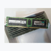 P06037-B21 809208-B21 P00928-B21 Hxx 128GB 3200Mhz Pc4-25600 Quad Rank X4 Ddr4 Server Ram Smart Memory ram for Server