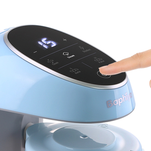 Bakala — robot électrique numérique pour bébé, appareil haut de gamme, mélangeur et réchauffeur de lait, avec idées de recettes, 2020 - Product Image 4